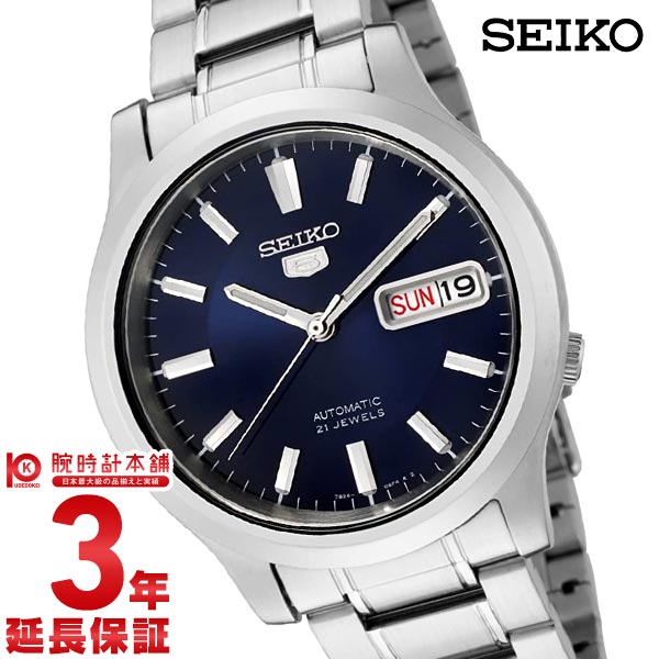 セイコー５ 逆輸入モデル SEIKO5 自動巻 SNK793K1 メンズ｜腕時計本舗