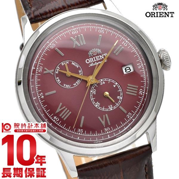 オリエント ORIENT Bambino(バンビーノ) 限定モデル 限定200本 RN-AK0705R メンズ