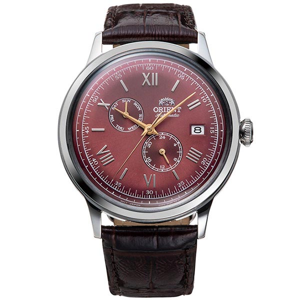 オリエント ORIENT Bambino(バンビーノ) 限定モデル 限定200本 RN-AK0705R メンズ