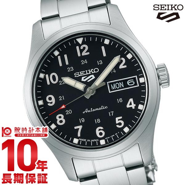 セイコー5スポーツ SEIKO5sports SBSA197 メンズ