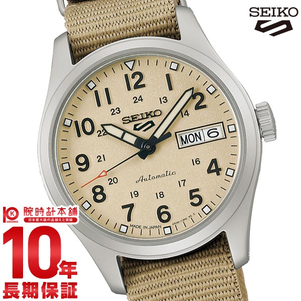 セイコー5スポーツ SEIKO5sports SBSA199 メンズ