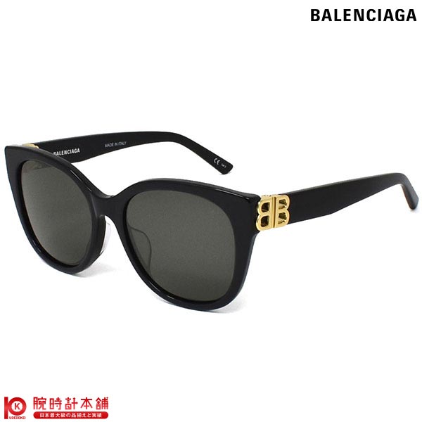 サングラス バレンシアガ BALENCIAGA BB0103SA-001 ユニセックス