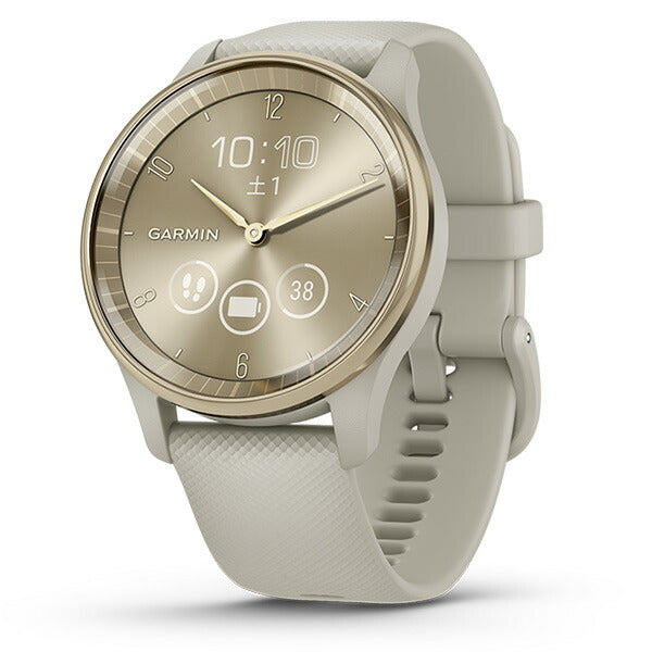 ガーミン GARMIN vivomove Trend French Gray 010-02665-72 ユニセックス