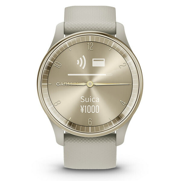ガーミン GARMIN vivomove Trend French Gray 010-02665-72 ユニセックス