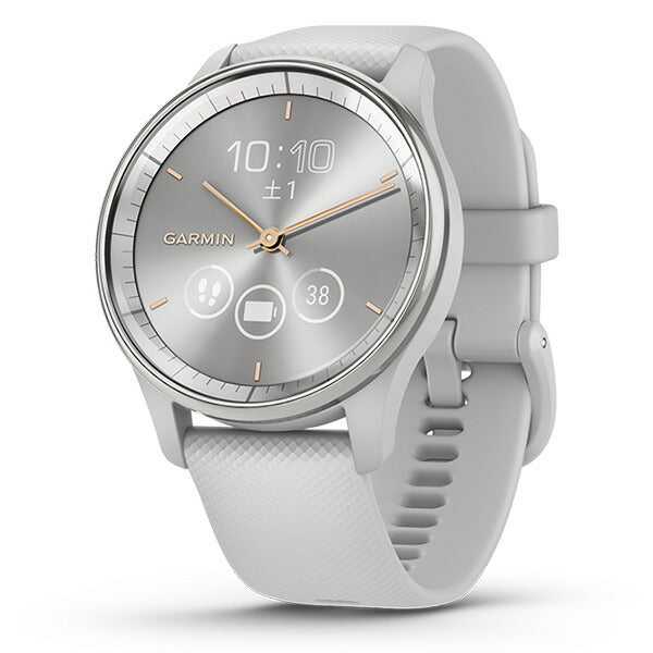 ガーミン GARMIN vivomove Trend Mist Gray 010-02665-73 ユニセックス