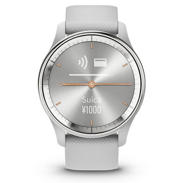 ガーミン GARMIN vivomove Trend Mist Gray 010-02665-73 ユニセックス