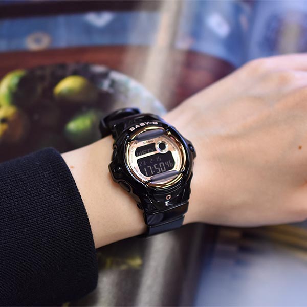 カシオ ベビーG BABY-G BG-169UG-1JF レディース