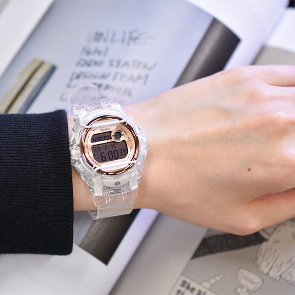 カシオ ベビーG BABY-G BG-169UG-7BJF レディース