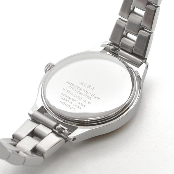 セイコー アルバ ALBA AHJD434 レディース