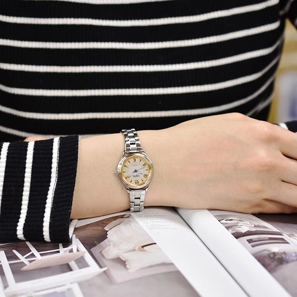 セイコー アルバ ALBA AHJD434 レディース