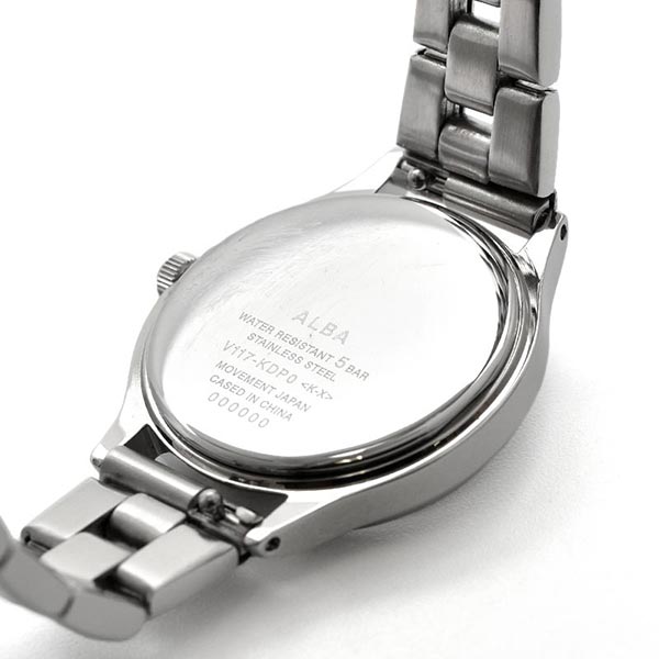 セイコー アルバ ALBA AHJD435 レディース