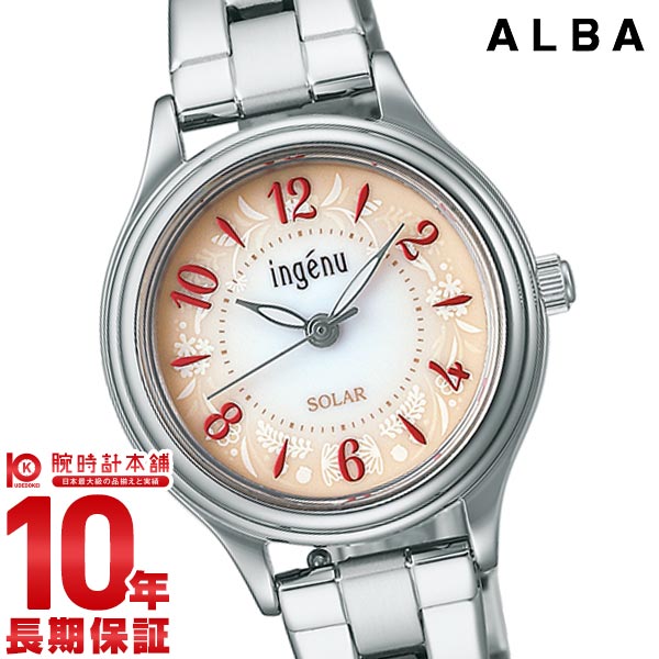 セイコー アルバ ALBA AHJD435 レディース