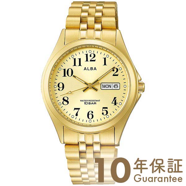セイコー アルバ ALBA AQGK469 ユニセックス