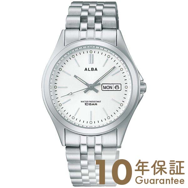 セイコー アルバ ALBA AQGK471 ユニセックス