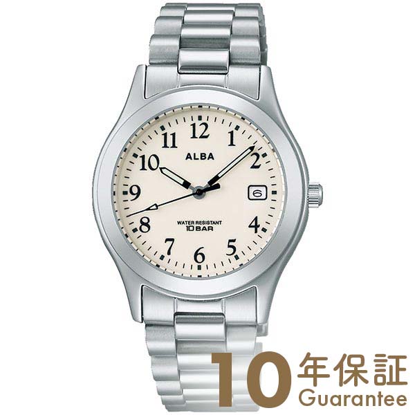 セイコー アルバ ALBA AQGK473 ユニセックス