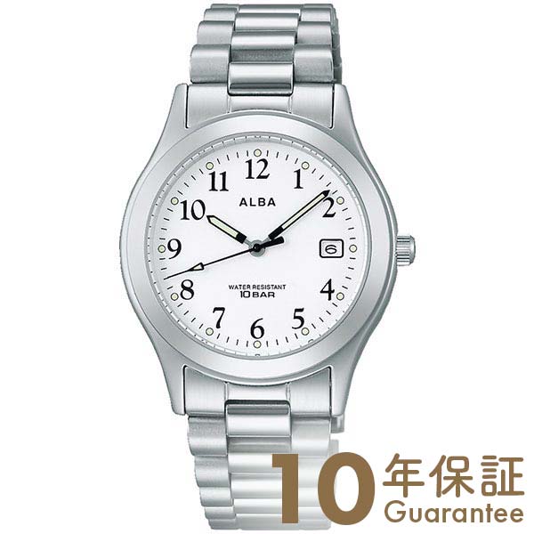 セイコー アルバ ALBA AQGK475 ユニセックス