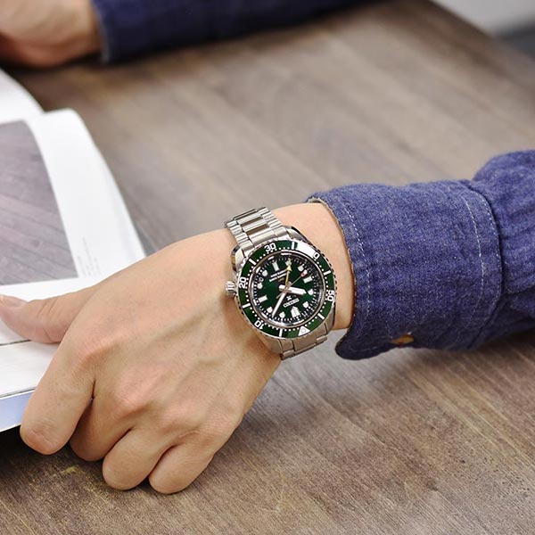 セイコー プロスペックス PROSPEX SBEJ009 メンズ