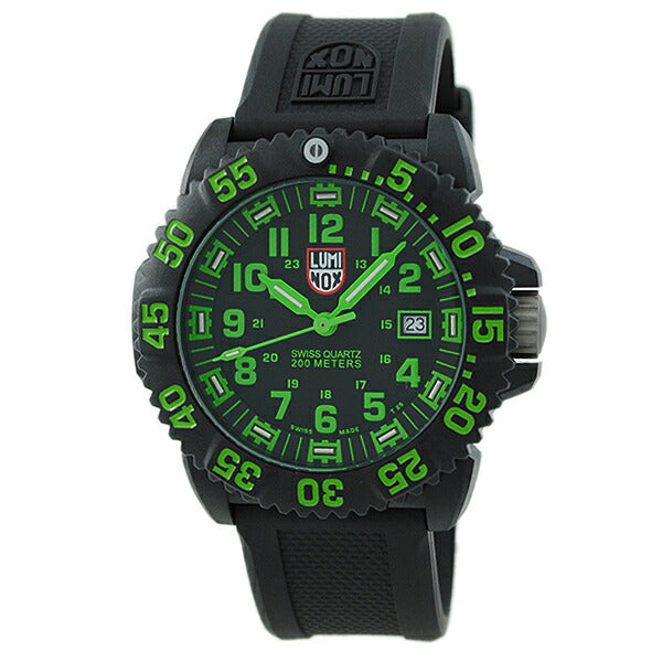 ルミノックス LUMINOX ネイビーシールズ カラーマーク シリーズT25表記 3067 メンズ