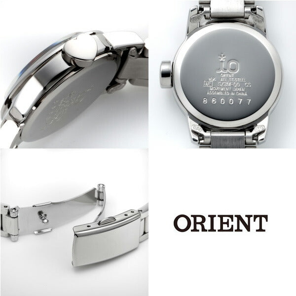 オリエント ORIENT イオ WI0031SZ レディース