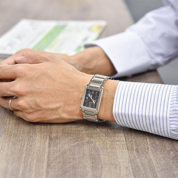 シチズンコレクション CITIZENCOLLECTION フォルマ エコドライブ ソーラー FRA59-2431 メンズ 腕時計 時計