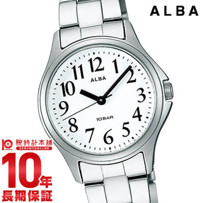 セイコー アルバ ALBA 10気圧防水 AADS025 レディース 腕時計 時計