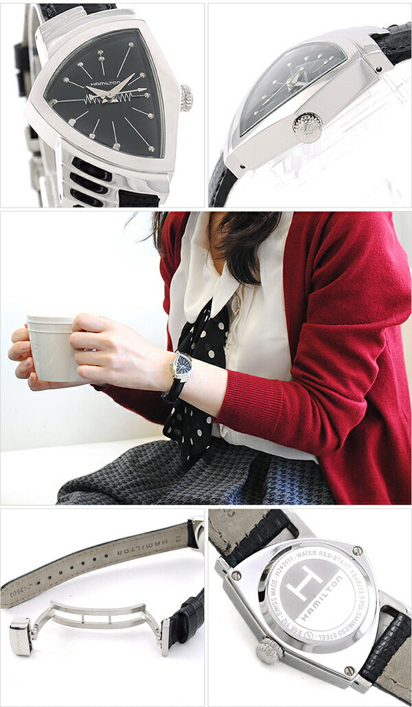 ハミルトン ベンチュラ HAMILTON H24211732 レディース