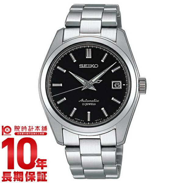 セイコー メカニカル MECHANICAL 100m防水 機械式(自動巻き/手 セイコー メカニカル MECHANICAL 100m防水 機械式(自動巻き/手