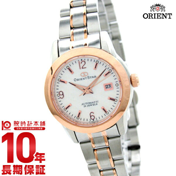 オリエントスター ORIENT ORIENT STAR オリエントスター クラシック WZ0401NR レディース