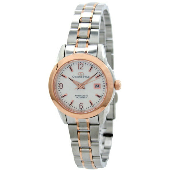 オリエントスター ORIENT ORIENT STAR オリエントスター クラシック WZ0401NR レディース