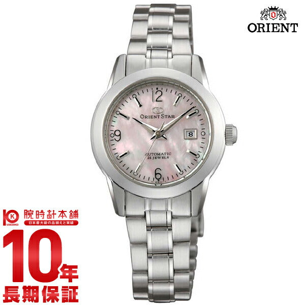 オリエントスター ORIENT ORIENT STAR オリエントスター クラシック WZ0411NR レディース