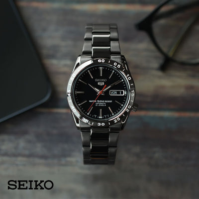 セイコー 逆輸入モデル SEIKO セイコー５ 自動巻き SNKE03K1(SNKE03KC) メンズ 腕時計 時計