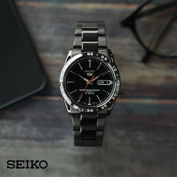 セイコー 逆輸入モデル SEIKO セイコー5 自動巻き SNKE03K1(SNKE03KC) メンズ 腕時計 時計