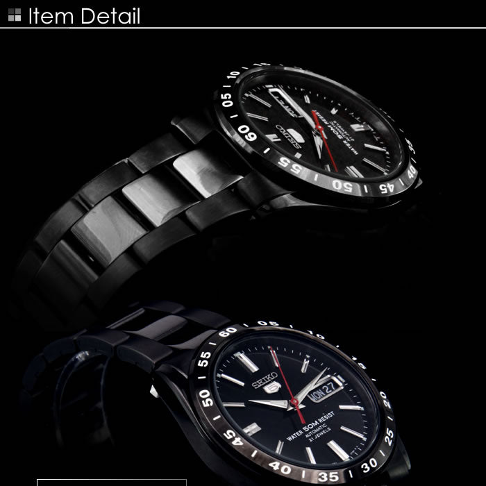 セイコー 逆輸入モデル SEIKO セイコー5 自動巻き SNKE03K1(SNKE03KC) メンズ 腕時計 時計