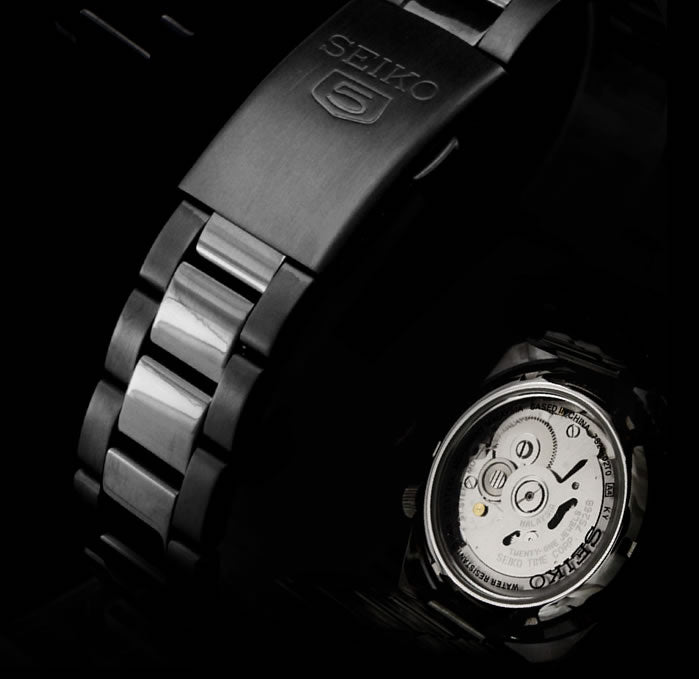 セイコー 逆輸入モデル SEIKO セイコー5 自動巻き SNKE03K1(SNKE03KC) メンズ 腕時計 時計