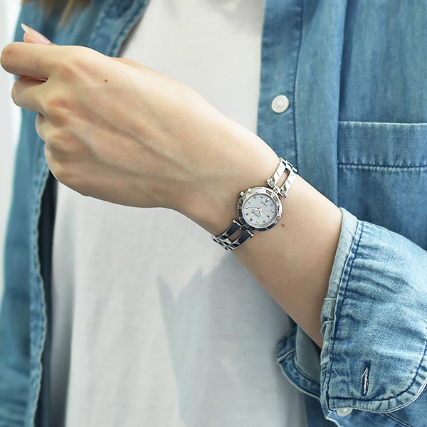 シチズン ウィッカ wicca 151572(NA15-1572C) レディース