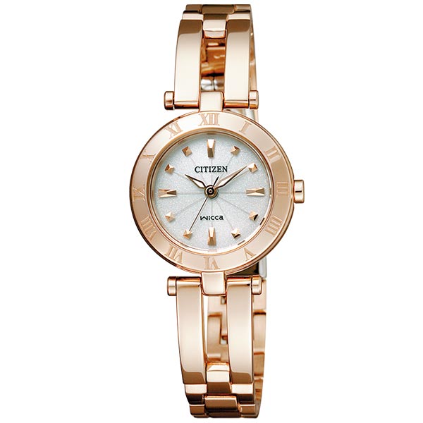 シチズン ウィッカ wicca 151573(NA15-1573C) レディース