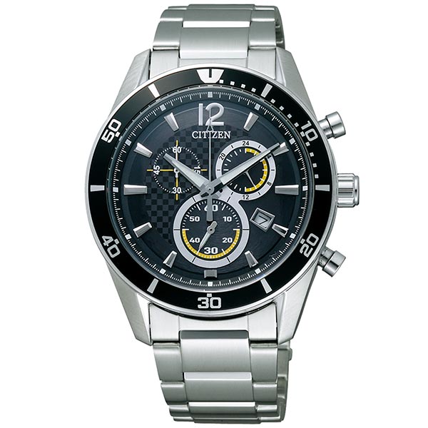 シチズンコレクション CITIZENCOLLECTION エコドライブ ソーラー クロノグラフ 106742(VO10-6742F) メンズ