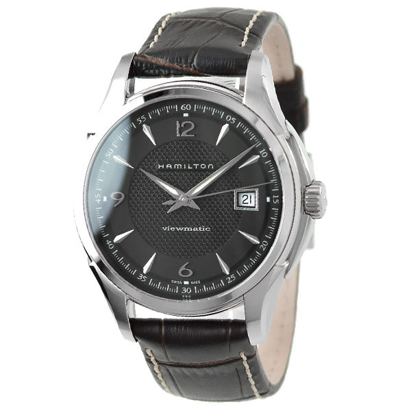ハミルトン HAMILTON ジャズマスタービューマチック40mm H32515535 メンズ