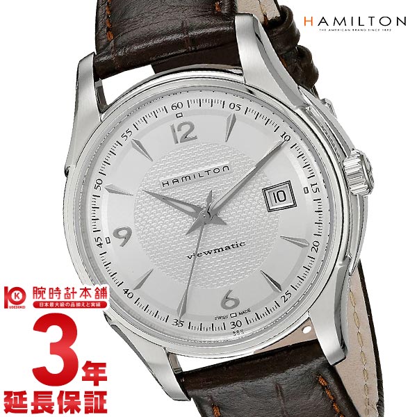 ハミルトン HAMILTON ジャズマスタービューマチック40mm H32515555