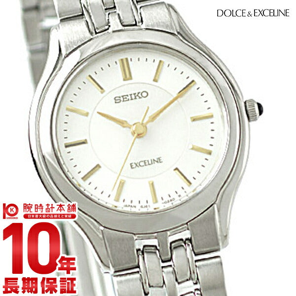セイコー ドルチェ&エクセリーヌ DOLCE&EXCELINE  SWDL099 レディース