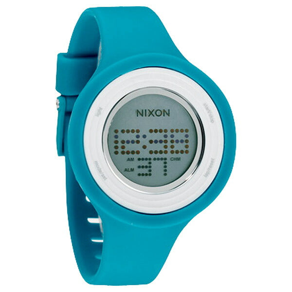 ニクソン NIXON ウィッジ TURQUOISE/WHITE A034-931 レディース