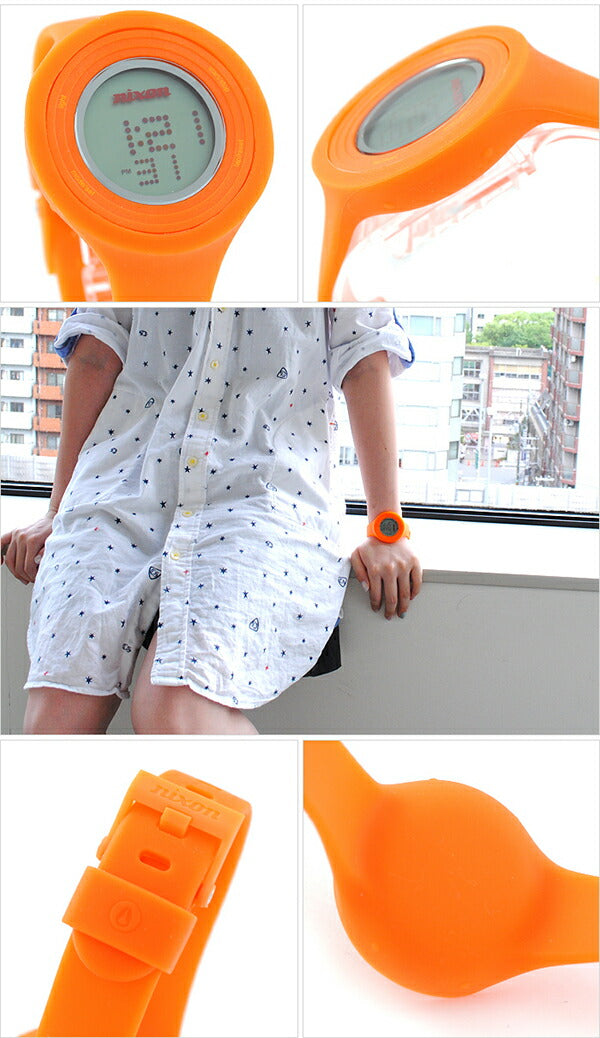 ニクソン NIXON ウィッジ A034-211 レディース