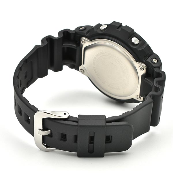 カシオ Gショック G-SHOCK STANDARD タフソーラー 電波時計 MULTIBAND6 GW-6900-1JF メンズ