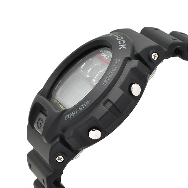 カシオ Gショック G-SHOCK STANDARD タフソーラー 電波時計 MULTIBAND6 GW-6900-1JF メンズ