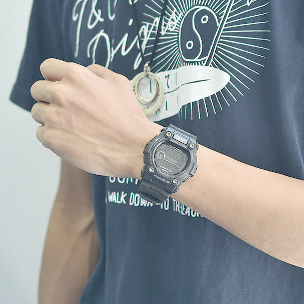 カシオ Gショック G-SHOCK タフソーラー 電波時計 GW-7900B-1JF メンズ