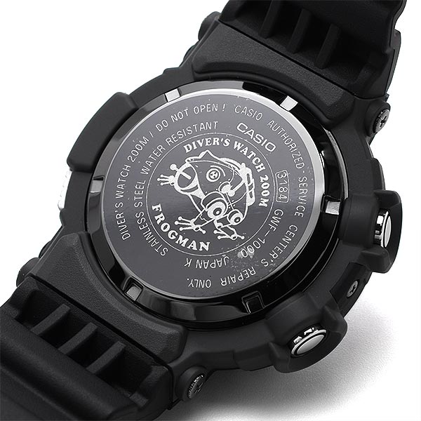 カシオ Gショック G-SHOCK Gショック GWF-1000-1JF メンズ 腕時計 時計