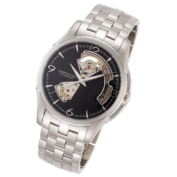 ハミルトン ジャズマスター HAMILTON オープンハート H32565135 メンズ