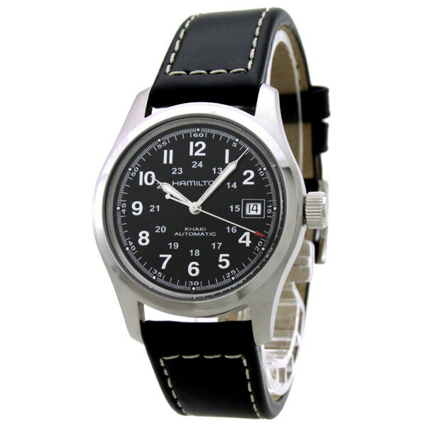 ハミルトン カーキ HAMILTON フィールドオート H70455733 メンズ