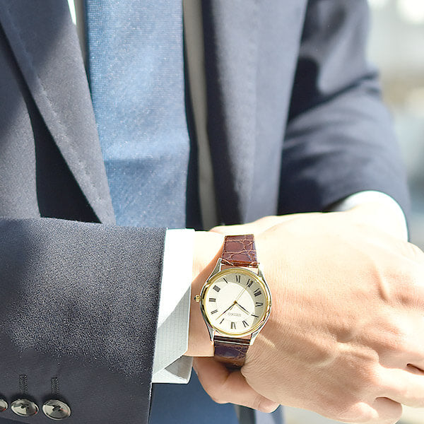 セイコー ドルチェ&エクセリーヌ DOLCE&EXCELINE  SACM152 メンズ