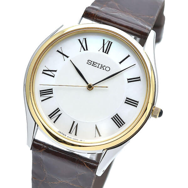 セイコー ドルチェ&エクセリーヌ DOLCE&EXCELINE  SACM152 メンズ